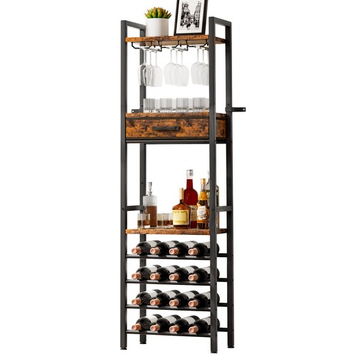 Weinregal vintage - weinregal,