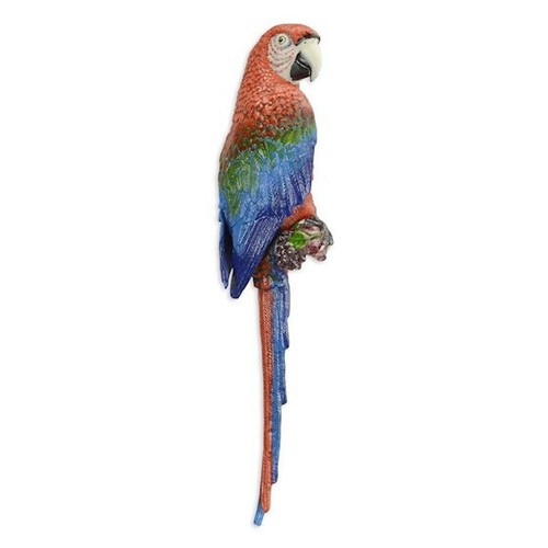 Wanddeko figur papagei - wanddeko,