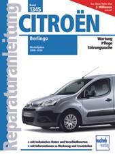 Reparaturanleitung Citroen
