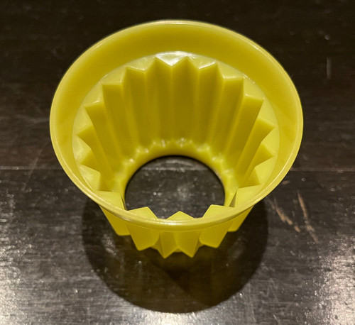 Tupperware puddingform - tupperware,