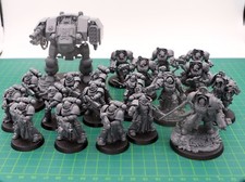 Space Marines Leviathan Box