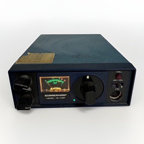 Sommerkamp 712p cb - ts-712p,