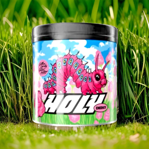 Holy energy zuckerwatte - holy,