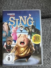 DVD Sing
