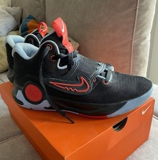 Nike KD Trey 5 x EP EUR 44 / US 10 Schwarz Baskettballschuhe Sneaker