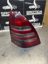 Mercedes-Benz C W203 2002