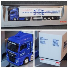 MAN TGX XLX G&P Transport