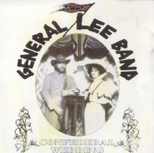 CD General Lee Band Confederal