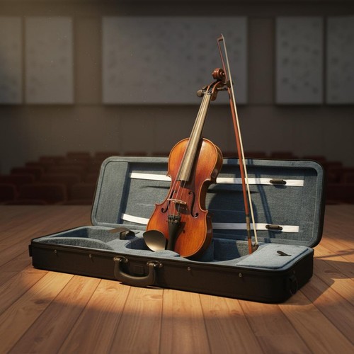 Violine - 4/4,
