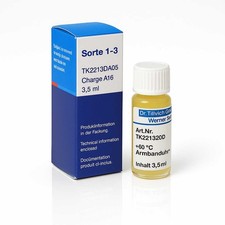 Uhrenöl 1-3 Dr. Tillwich TK2213 für Steinlager & Metalllager 3,5 ml Uhrmacheröl