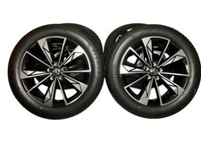 Original MG HS 2 AS33 19 Zoll Felgen Sommerräder Sommerreifen 225/55 R19 DOT2024