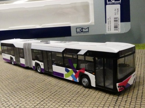 Rietze solaris urbino - 1/87,