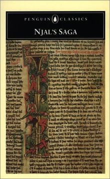 Njals saga von - njals,