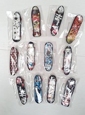 Restposten 50 x Fingerskateboards, Spielen, Geburtstag - Stunts Geschenk, SALE!!