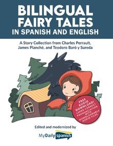 Bilingual fairy tales - fairy,