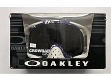 NEU OAKLEY CROWBAR SPLATTER
