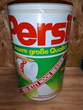 Alte Henkel Persil Waschmittel