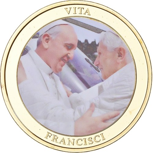 136193 vatikan medaille - vatikan,,