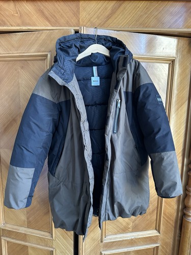 Hugo boss kinderjacke - hugo,