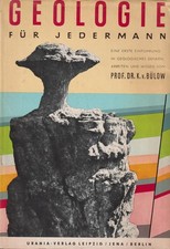 Buch: Geologie für Jedermann