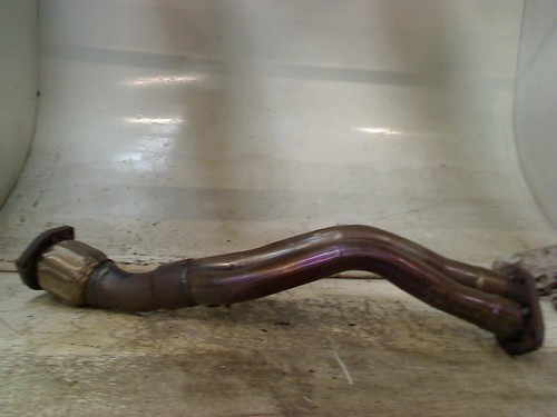 Auspuff exhaust audi - auspuff,