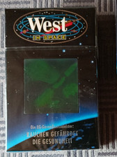 West space - in, space"