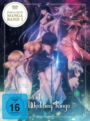 Tales wedding rings - tales,