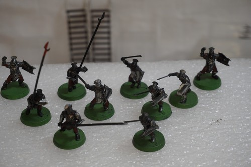 Herr der ringe tabletop - gw,
