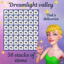 Dreamlight Valley Resources 💕 Stone Pack