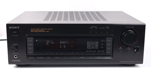 Sony str d715 - sony, vintage