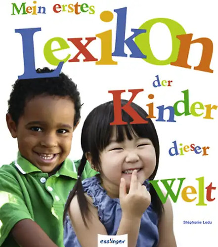 Mein erstes lexikon der - mein,