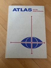 DDR Schulatlas 6.-11.Klasse