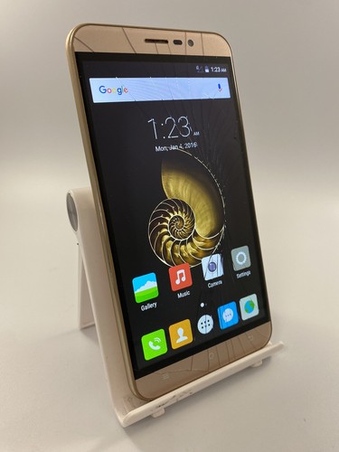 Cubot note gold - cubot, entsperrt