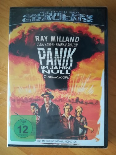 Panik jahre null anolis - panik, im