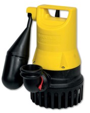 Jung U 3 KS Tauchpumpe /