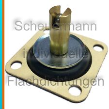 Beschleuniger-Membran für Pierburg 28/30 2E3, 2E2 Vergaser VW Golf, Polo, Jetta