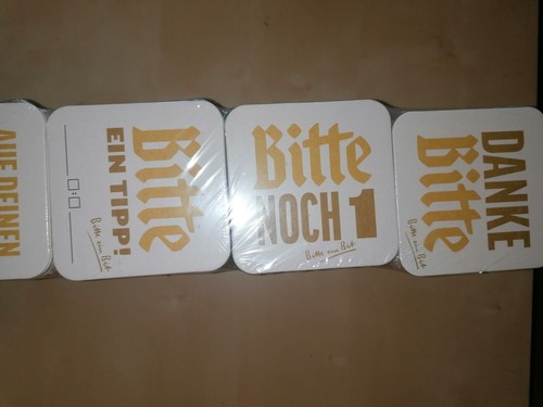 Bitburger bierdeckel - bitburger,
