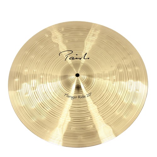 Paiste signature flanger ride - signature,