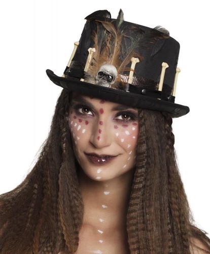 Voodoo steampunk zylinder hut - voodoo,
