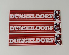 Düsseldorf Aufkleber Sticker Ultras ❗️50 Stück❗️