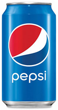 Pepsi (72 x 0,33 Liter Dosen