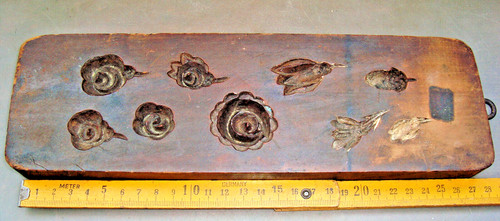 Backform blumen - backform, „blumen