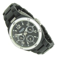 Fossil Damen Armbanduhr Day &