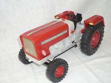 DDR Spielzeug Piko Anker Traktor ZT 300 Restauriert neue Fahrgestellhälften