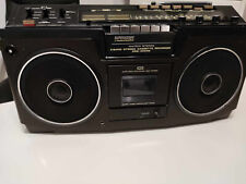 Vintage Gettoblaster Marantz Superscope