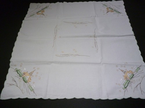 Oma mitteldecke tischdecke - oma's,