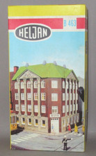 Heljan bank eckhaus vintage - heljan,