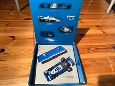 SCX Tyrrell P34 aus der