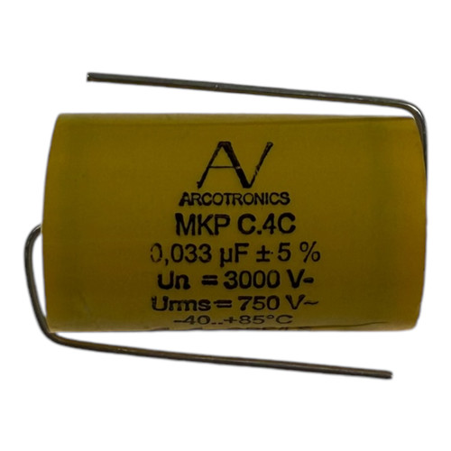 Arcotronics mkp 4c - arcotronics,