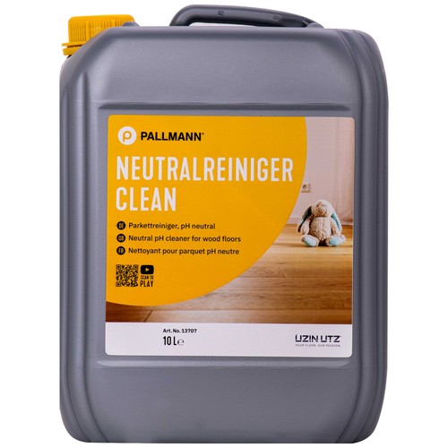 Pallmann neutralreiniger - pallmann,